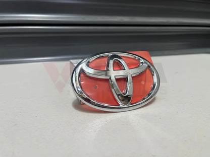 Front Grille Emblem To Suit Toyota Gt86 Zn6 2013-2016 Su003-03216 Emblems Badges And Decals