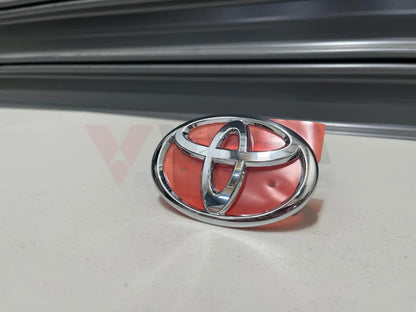 Front Grille Emblem To Suit Toyota Gt86 Zn6 2013-2016 Su003-03216 Emblems Badges And Decals