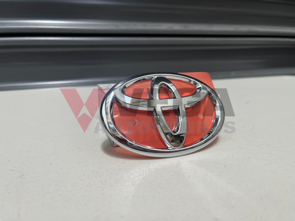 Front Grille Emblem To Suit Toyota Gt86 Zn6 2013-2016 Su003-03216 Emblems Badges And Decals