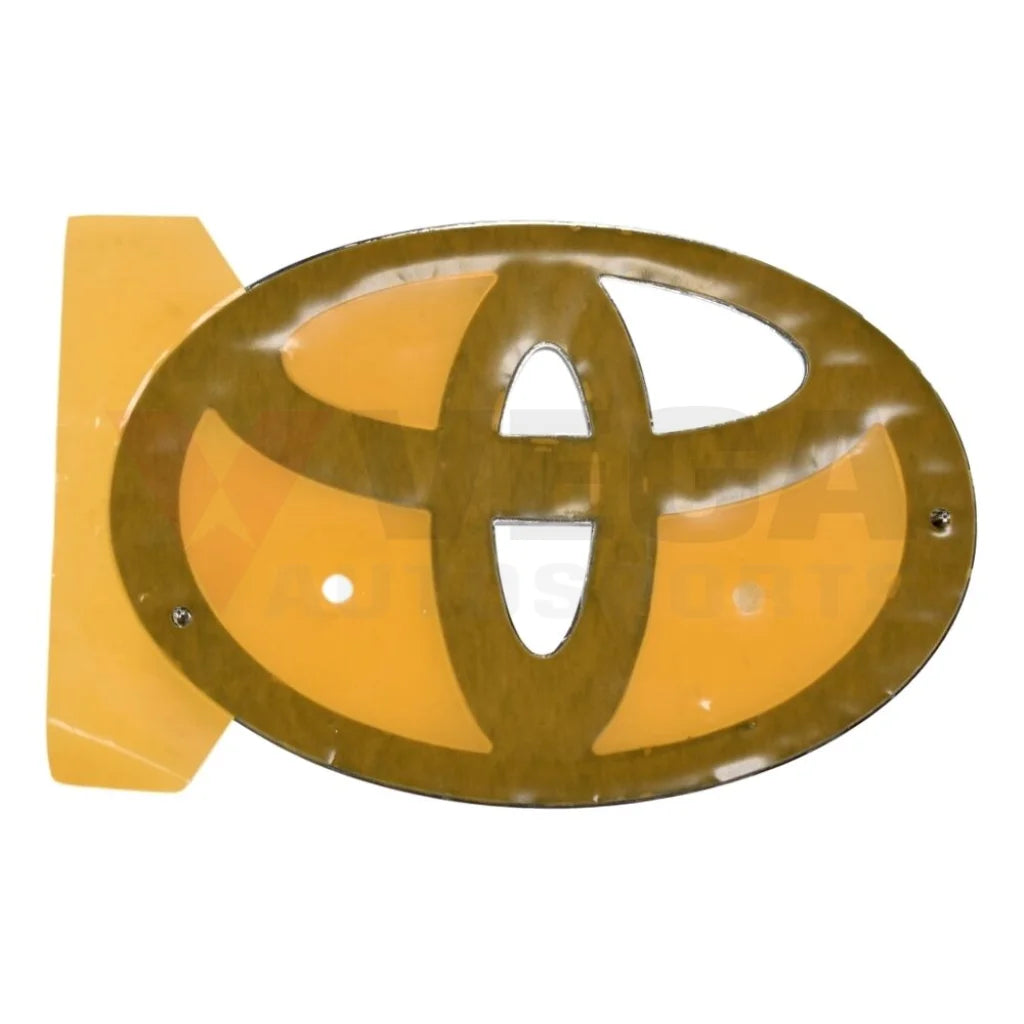 Front Grille Emblem to suit Toyota Land Cruiser 100 & 200 Series* 90975-02076 - Emblems Badges and Decals