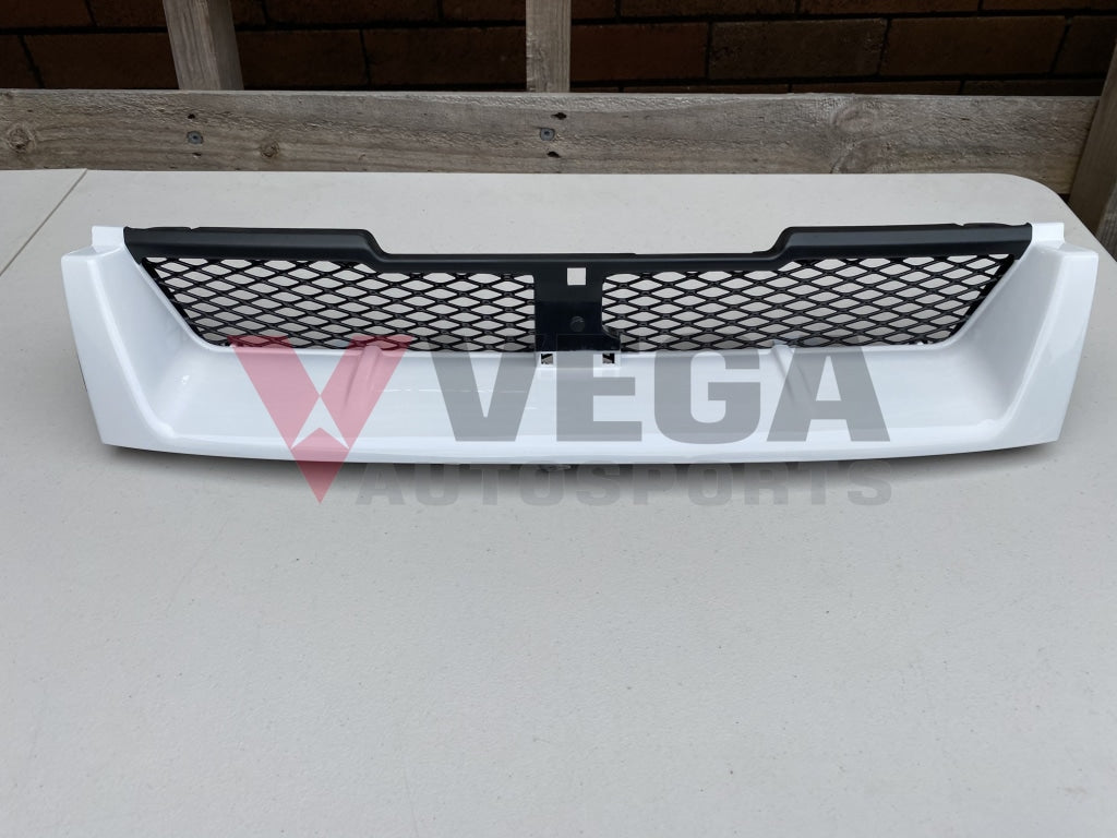 Front Grille (QM1) to suit Nissan Skyline R33 GTR **Discontinued Stock** - Vega Autosports