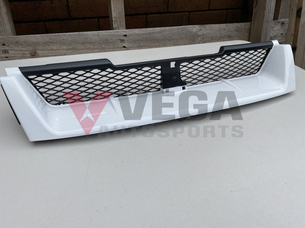 Front Grille (QM1) to suit Nissan Skyline R33 GTR **Discontinued Stock** - Vega Autosports