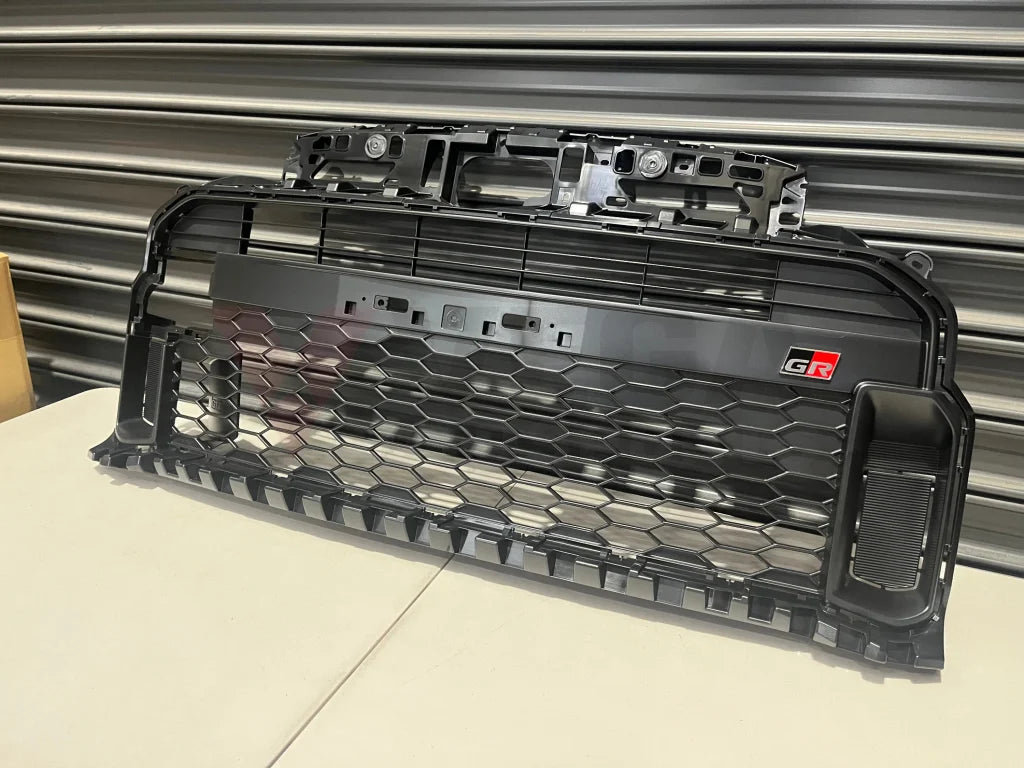 Front Grille To Suit Toyota Gr Yaris Gxpa16 Exterior