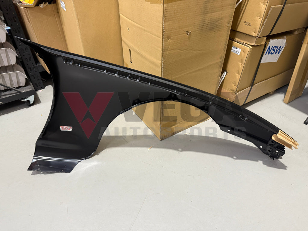 Front Guard / Fender LHS to suit Toyota JZA80 Supra Series 2 53802-14860 Body Panels