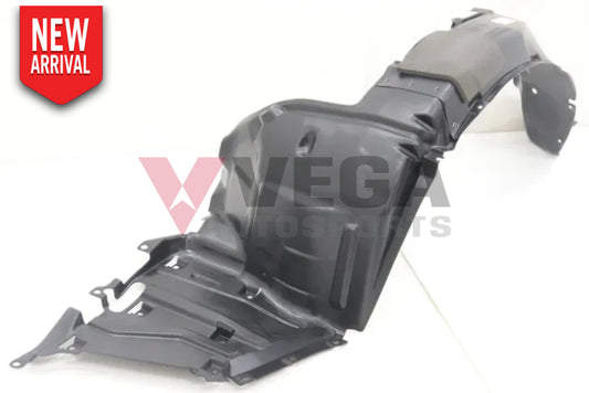 Front Guard / Fender Liners LHS to suit Nissan R32 GTR 63843-05U80 Exterior