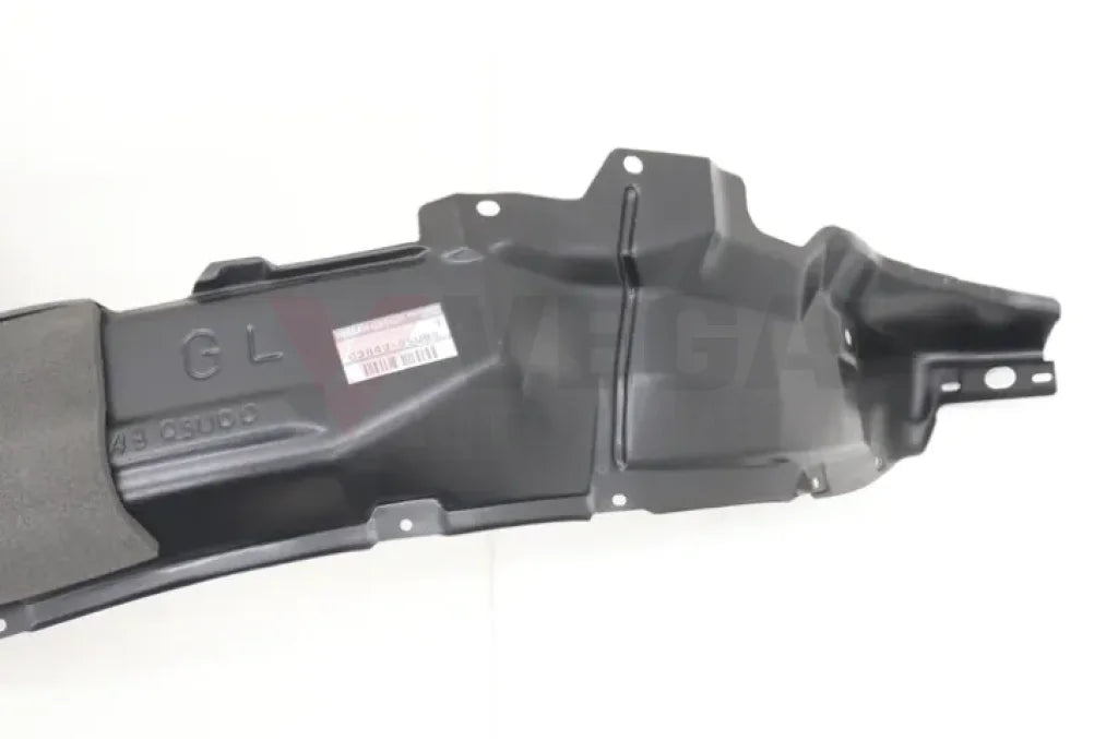 Front Guard / Fender Liners LHS to suit Nissan R32 GTR 63843-05U80 Exterior