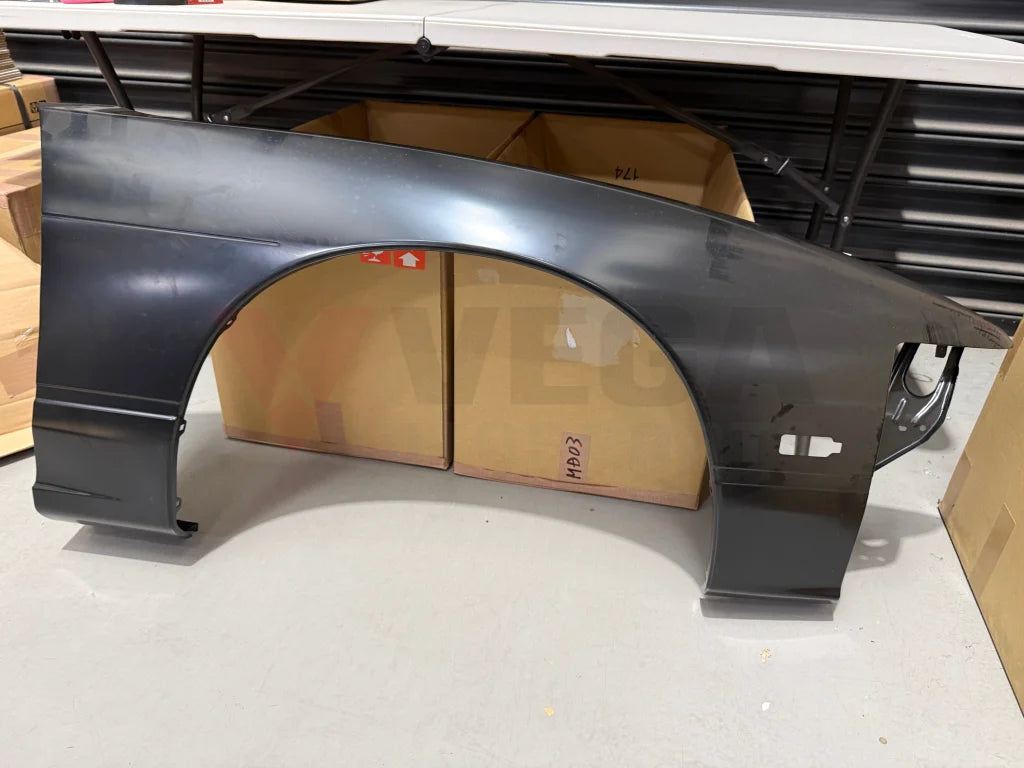 Front Guard / Fender RHS to suit Nissan Silvia 180SX *Limited Stock Available* - Vega Autosports