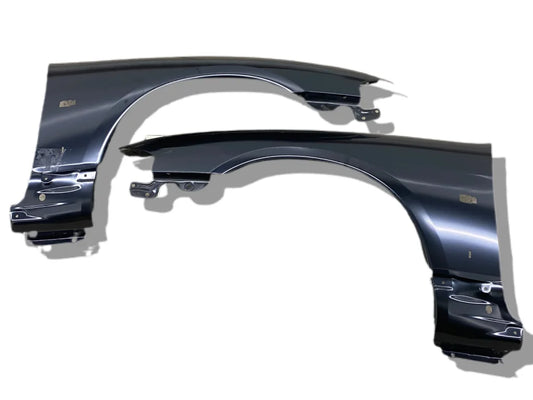 Front Guard Fender Set Rhs / Lhs To Suit Nissan Skyline R33 Gtr Exterior