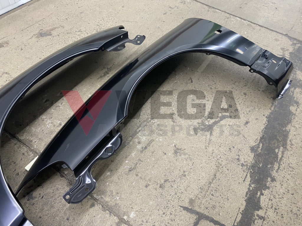 Front Guard Fender Set Rhs / Lhs To Suit Nissan Skyline R33 Gtr Exterior