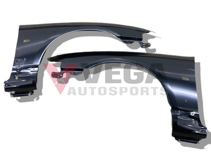 Front Guard Fender Set Rhs / Lhs To Suit Nissan Skyline R33 Gtr Exterior