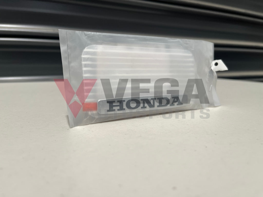 Front Guard "Honda" to suit Honda S2000 AP1 AP2 75711-S2A-G00 - Vega Autosports