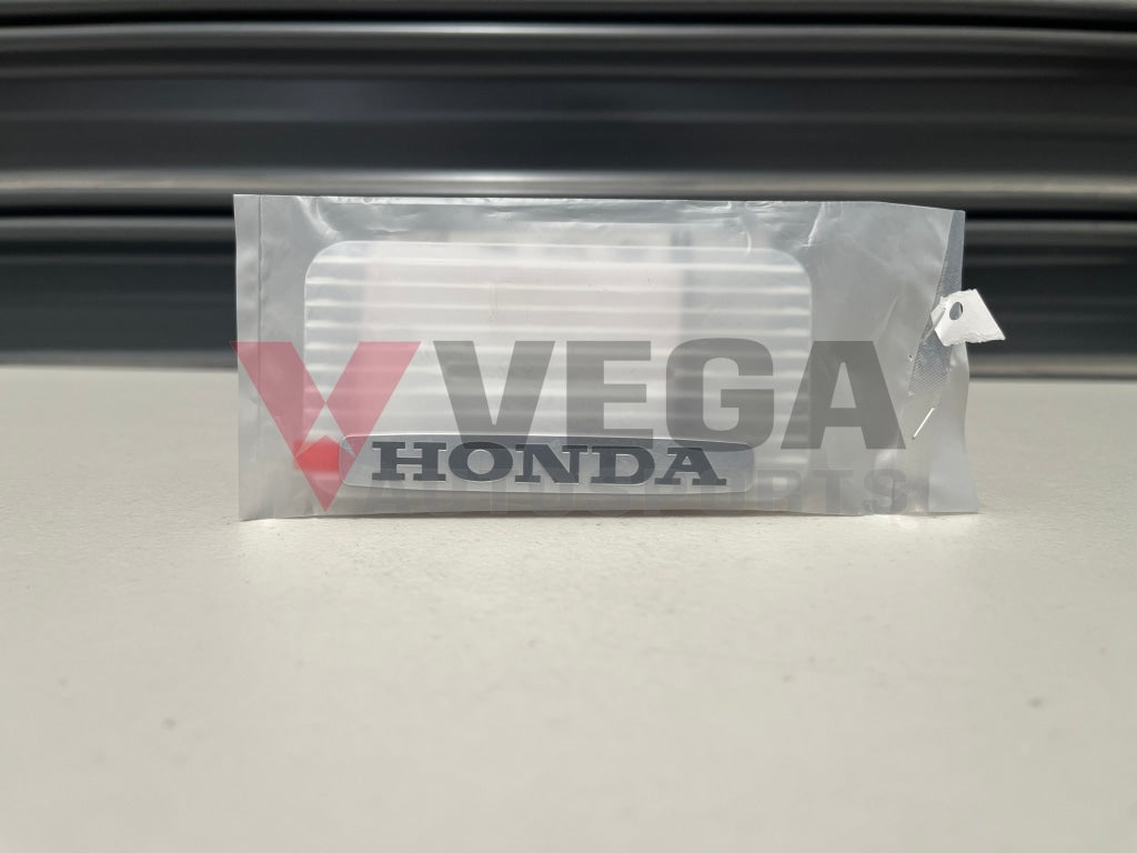 Front Guard "Honda" to suit Honda S2000 AP1 AP2 75711-S2A-G00 - Vega Autosports