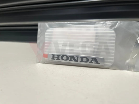 Front Guard "Honda" to suit Honda S2000 AP1 AP2 75711-S2A-G00 - Vega Autosports