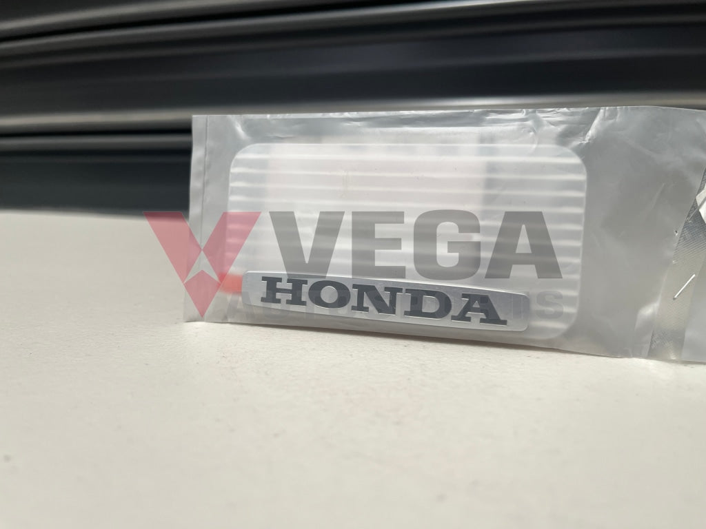 Front Guard "Honda" to suit Honda S2000 AP1 AP2 75711-S2A-G00 - Vega Autosports