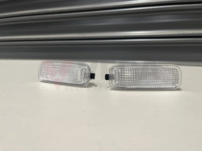 Front Guard Indicator Set Rhs / Lhs To Suit Honda Civic Ek9 Type R 33801-S2H-G01 33851-S2H-G01