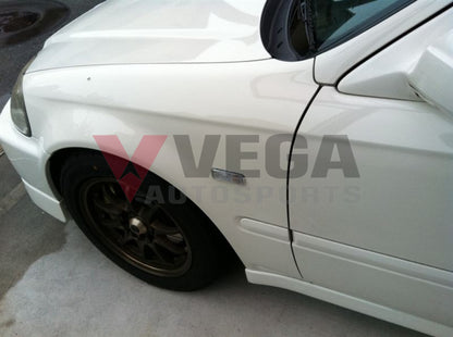 Front Guard Indicator Set Rhs / Lhs To Suit Honda Civic Ek9 Type R 33801-S2H-G01 33851-S2H-G01