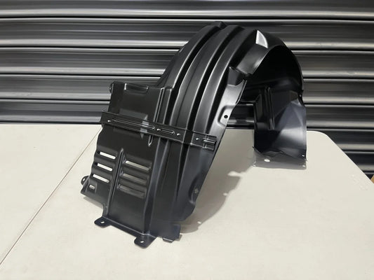 Front Guard Liner Set (Lhs) To Suit Mitsubishi Lancer Evolution 5 Cp9A Mr396761 Exterior
