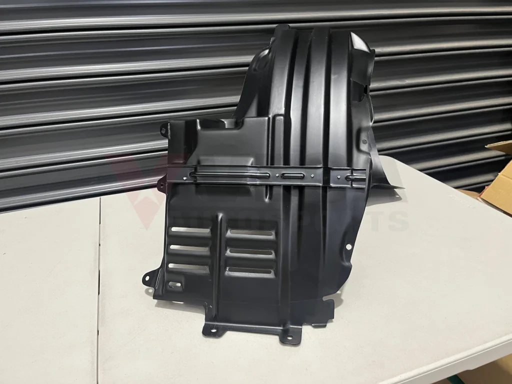 Front Guard Liner Set (Lhs) To Suit Mitsubishi Lancer Evolution 5 Cp9A Mr396761 Exterior