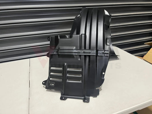 Front Guard Liner Set (Lhs) To Suit Mitsubishi Lancer Evolution 5 Cp9A Mr396761 Exterior