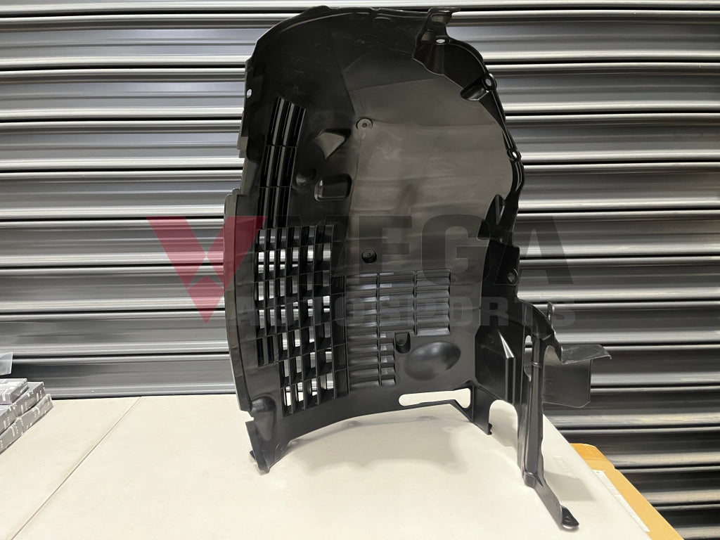 Front Guard Liner (Front LHS) to suit Nissan R35 GTR 09-16 63845-62B2A Exterior