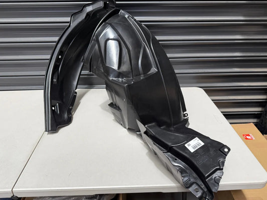 Front Guard Liner LHS to suit Subaru Impreza WRX GD 2001-2003 59110FE032 Exterior