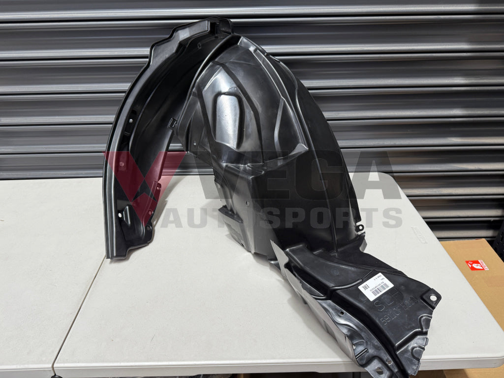 Front Guard Liner LHS to suit Subaru Impreza WRX GD 2001-2003 59110FE032 Exterior