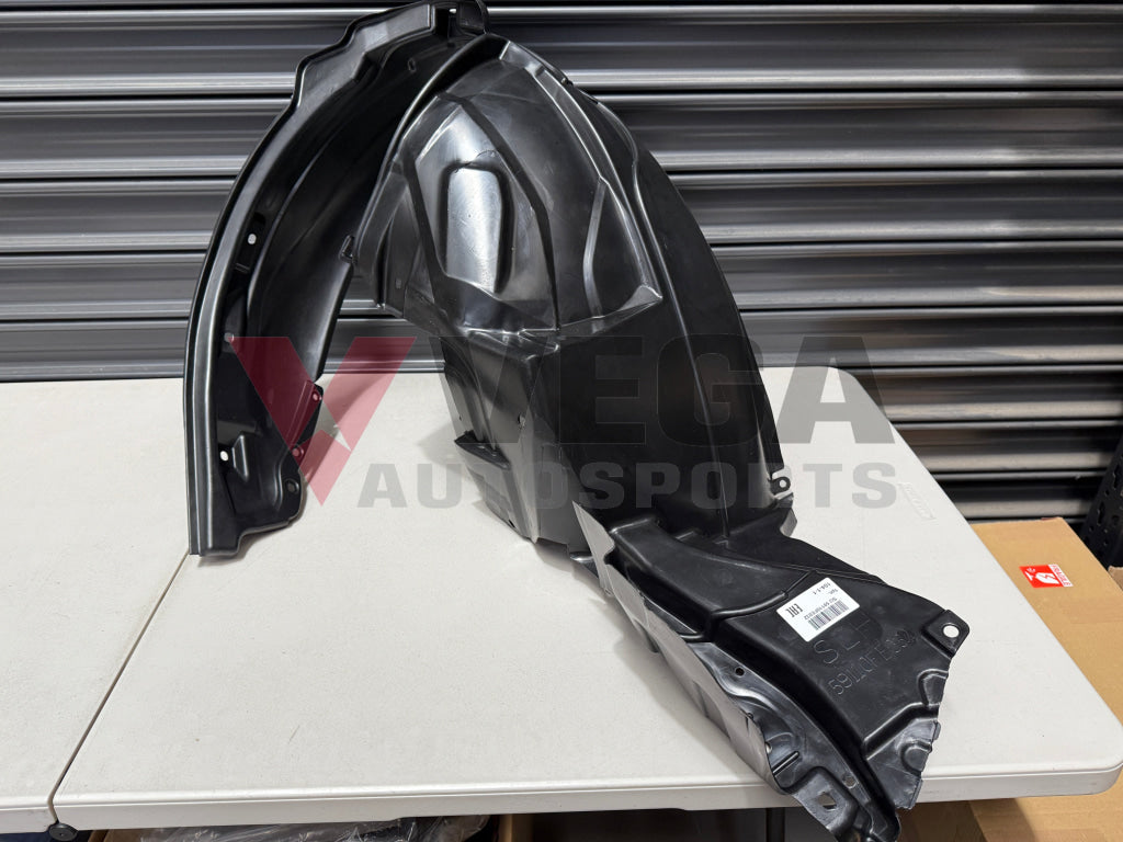 Front Guard Liner LHS to suit Subaru Impreza WRX GD 2001-2003 59110FE032 Exterior
