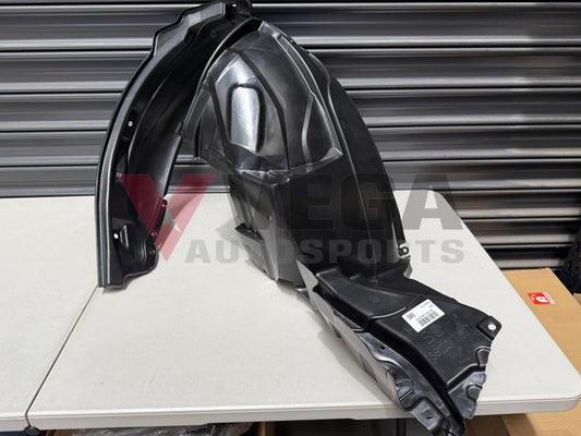 Front Guard Liner LHS to suit Subaru Impreza WRX GD 2001-2003 59110FE032 Exterior