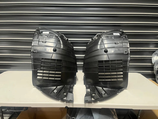 Front Guard Liner Rhs & Lhs To Suit Nissan Z Nismo Rz34 2024 + Exterior