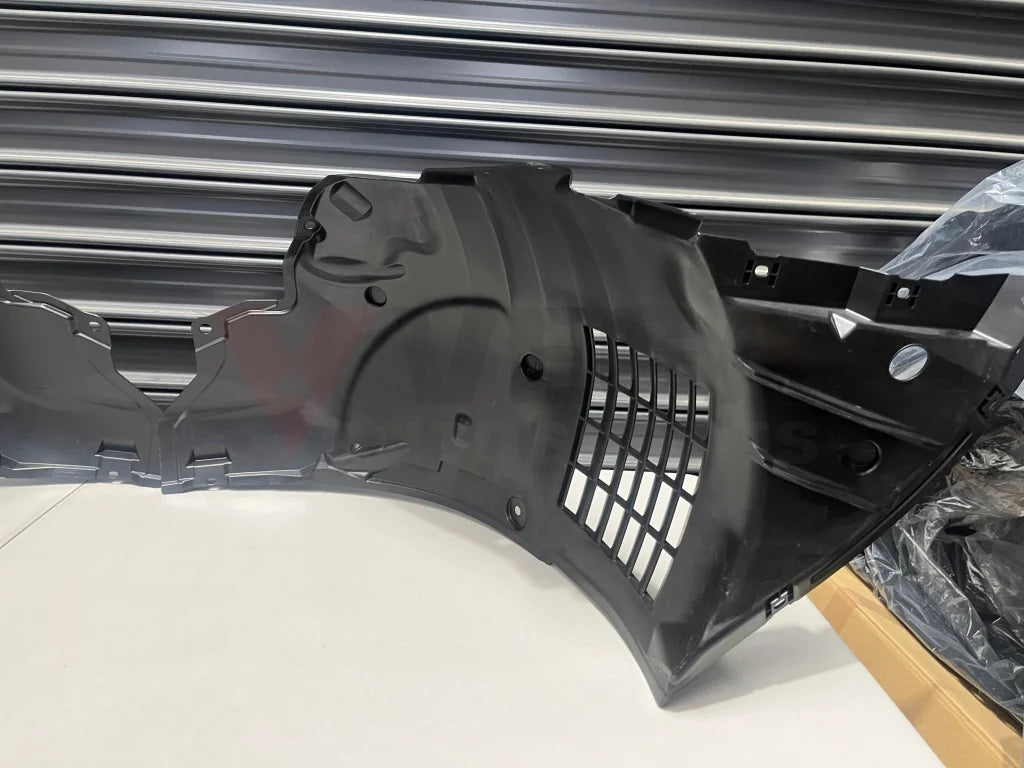 Front Guard Liner Rhs & Lhs To Suit Nissan Z Nismo Rz34 2024 + Exterior