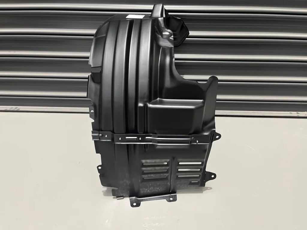 Front Guard Liner Rhs To Suit Mitsubishi Lancer Evolution 6 Exterior
