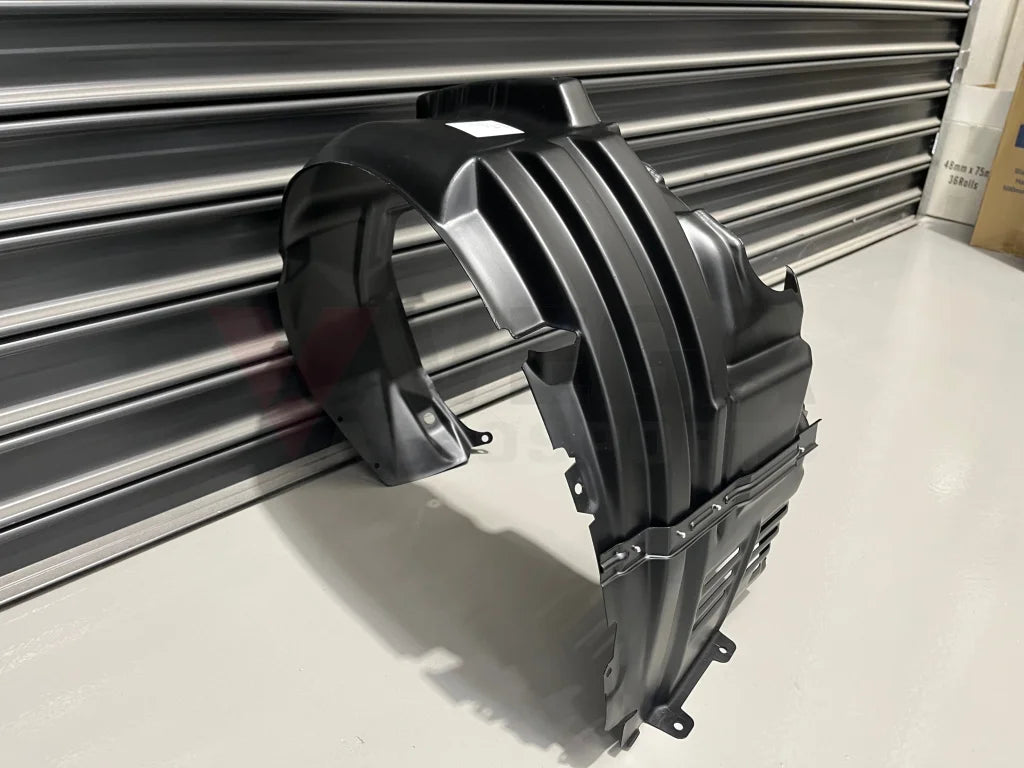 Front Guard Liner Rhs To Suit Mitsubishi Lancer Evolution 6 Exterior