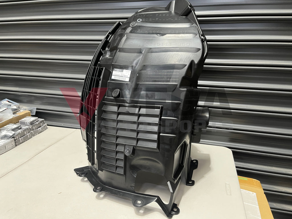Front Guard Liner (Front RHS) to suit Nissan R35 GTR 09-16 63844-62B2A Exterior
