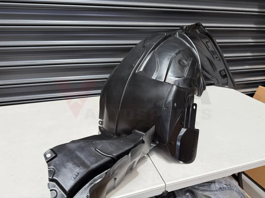 Front Guard Liner RHS to suit Subaru Impreza WRX GD 2001-2003 59110FE022 Exterior