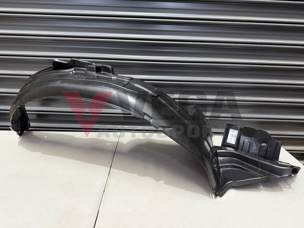 Front Guard Liner RHS to suit Subaru Impreza WRX GD 2001-2003 59110FE022 Exterior