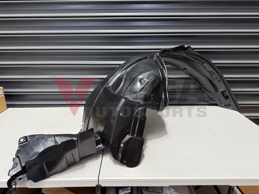 Front Guard Liner RHS to suit Subaru Impreza WRX GD 2001-2003 59110FE022 Exterior