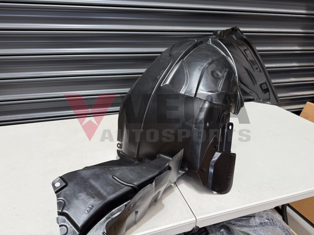 Front Guard Liner RHS to suit Subaru Impreza WRX GD 2001-2003 59110FE022 Exterior