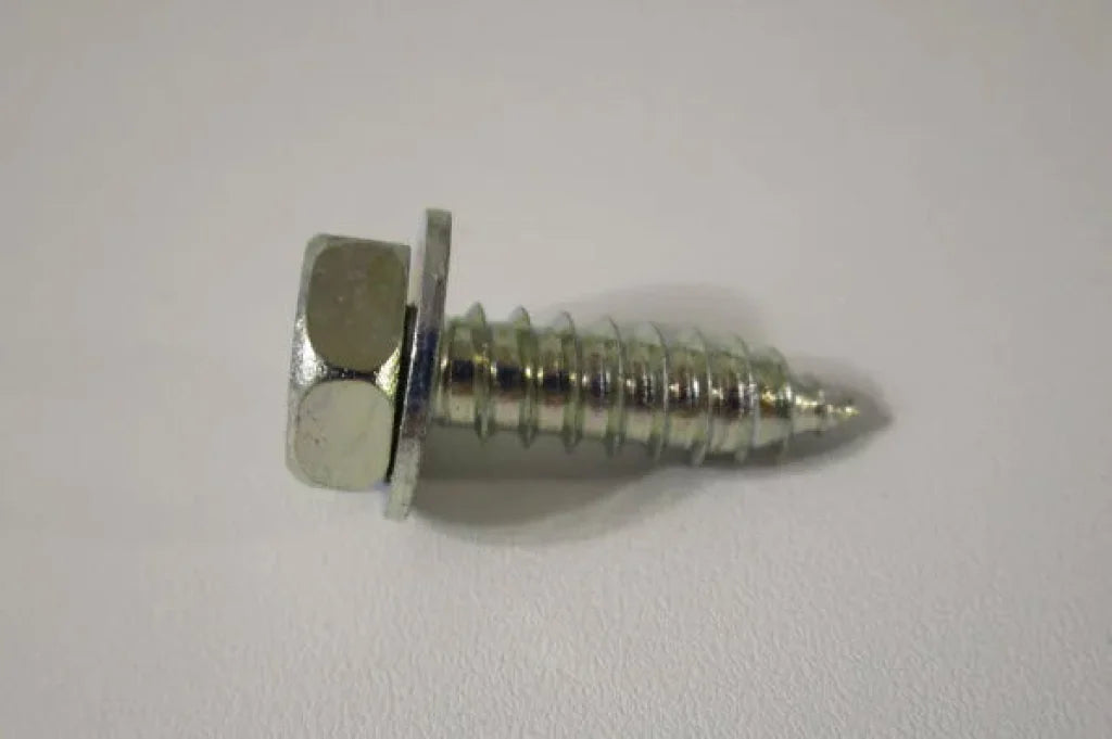 Front Guard Liner Screw To Suit Mitsubishi Evolution 4-6 Ms452357 Nuts / Bolts Screws