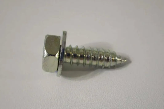 Front Guard Liner Screw To Suit Mitsubishi Evolution 4-6 Ms452357 Nuts / Bolts Screws