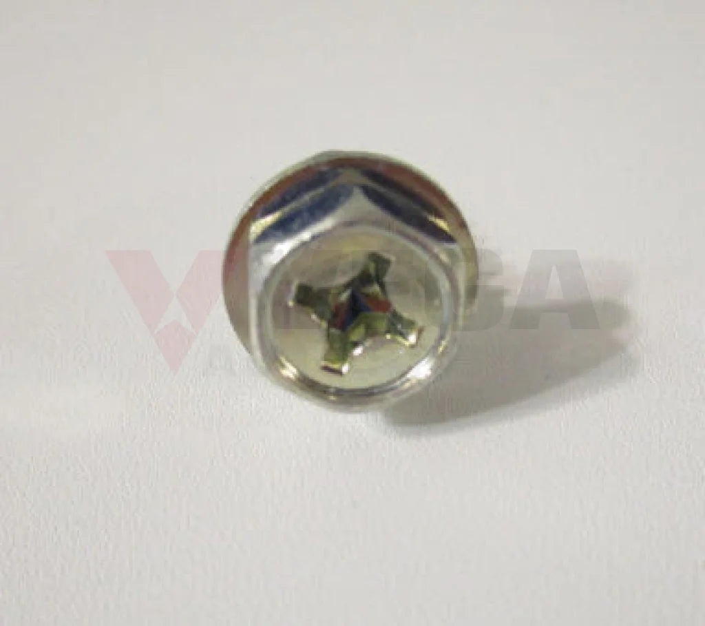 Front Guard Liner Screw To Suit Mitsubishi Evolution 4-6 Ms452357 Nuts / Bolts Screws