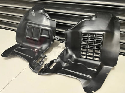 Front Guard Liner Set (2-Piece) To Suit Nissan Skyline R33 Gts-T Series 2 (1996-1998) Exterior