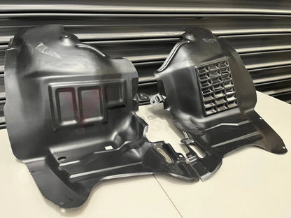 Front Guard Liner Set (2-Piece) To Suit Nissan Skyline R33 Gts-T Series 2 (1996-1998) Exterior