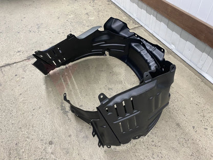 Front Guard Liner Set (Rhs / Lhs) To Suit Mitsubishi Lancer Evolution 4 Cn9A Exterior