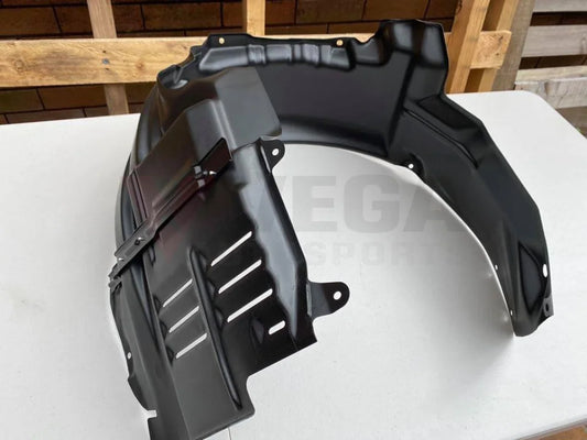 Front Guard Liner Set (RHS / LHS) to suit Mitsubishi Lancer Evolution 5 CP9A - Vega Autosports