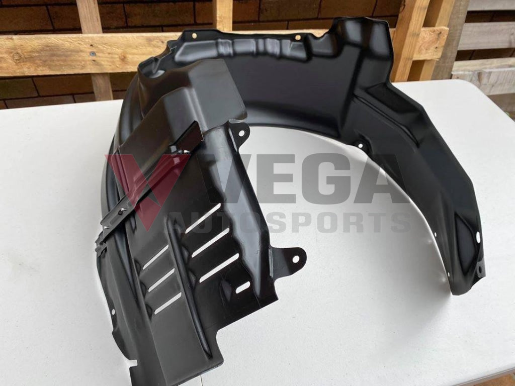 Front Guard Liner Set (RHS / LHS) to suit Mitsubishi Lancer Evolution 5 CP9A - Vega Autosports