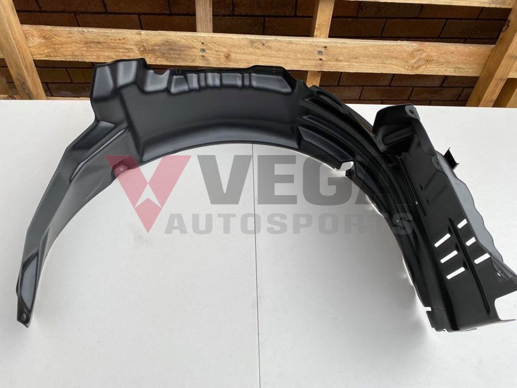 Front Guard Liner Set (RHS / LHS) to suit Mitsubishi Lancer Evolution 5 CP9A - Vega Autosports