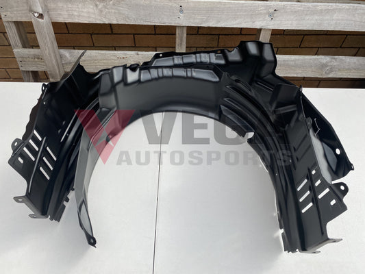 Front Guard Liner Set (Rhs / Lhs) To Suit Mitsubishi Lancer Evolution 6.5 Tme Cp9A Exterior