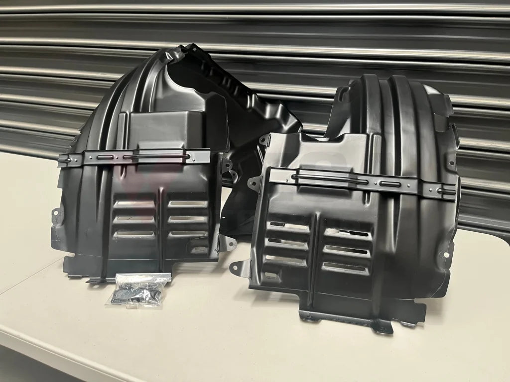 Front Guard Liner Set (Rhs & Lhs) To Suit Mitsubishi Lancer Evolution 6 Cp9A Exterior
