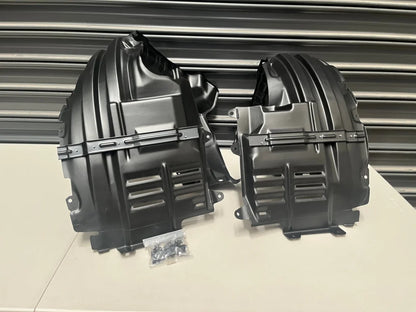 Front Guard Liner Set (Rhs & Lhs) To Suit Mitsubishi Lancer Evolution 6 Cp9A Exterior