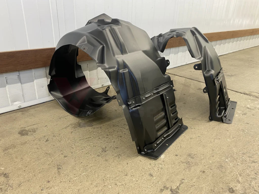 Front Guard Liner Set Rhs & Lhs To Suit Mitsubishi Lancer Evolution 7 / 8 9 Ct9A Exterior